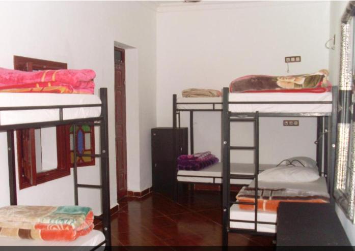 Hostel The Atlas Lion Tanger Buitenkant foto