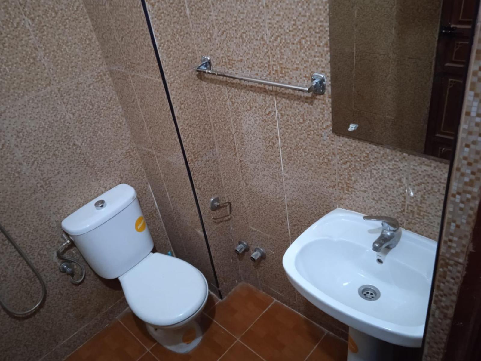 Hostel The Atlas Lion Tanger Buitenkant foto