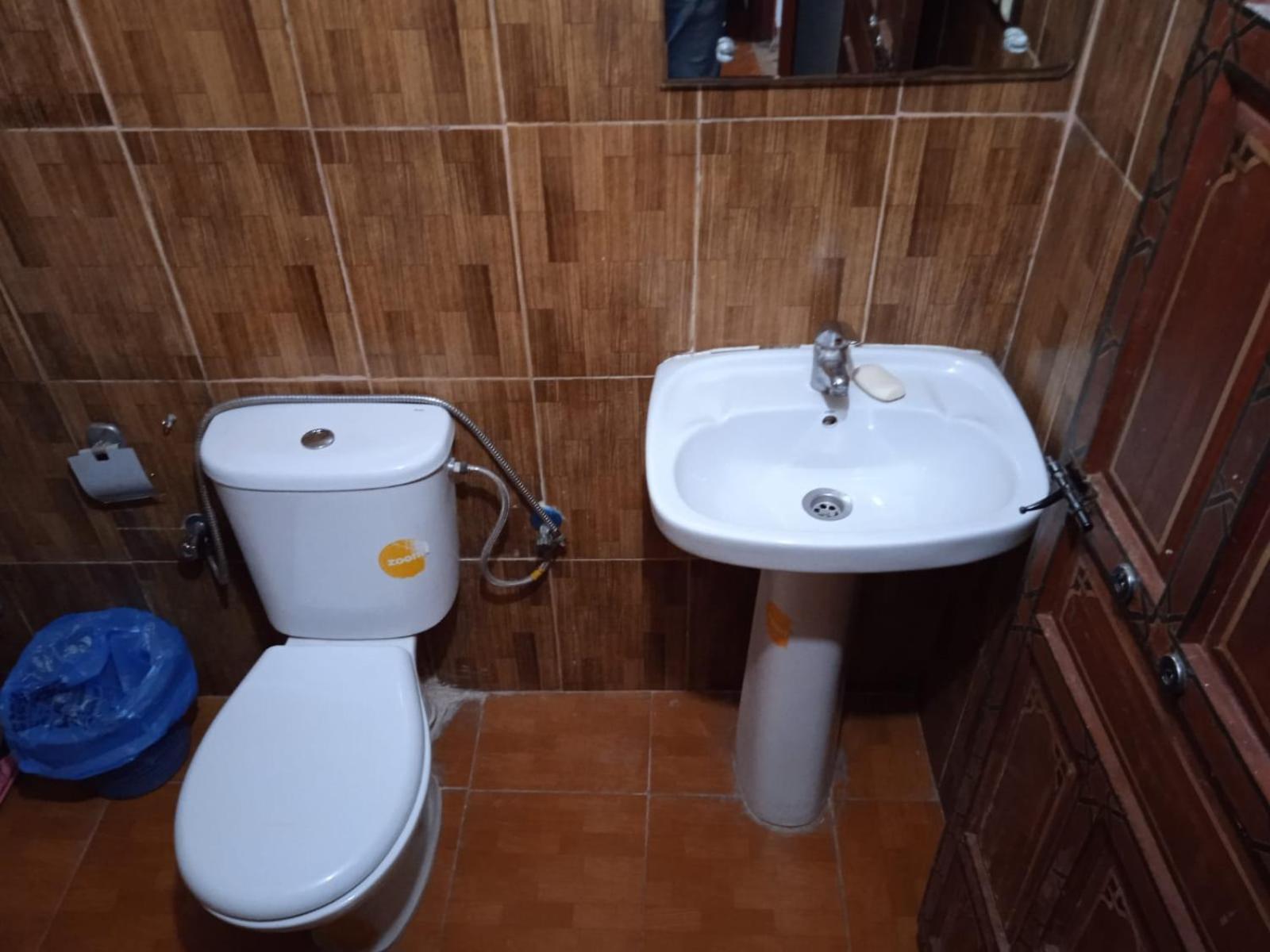 Hostel The Atlas Lion Tanger Buitenkant foto