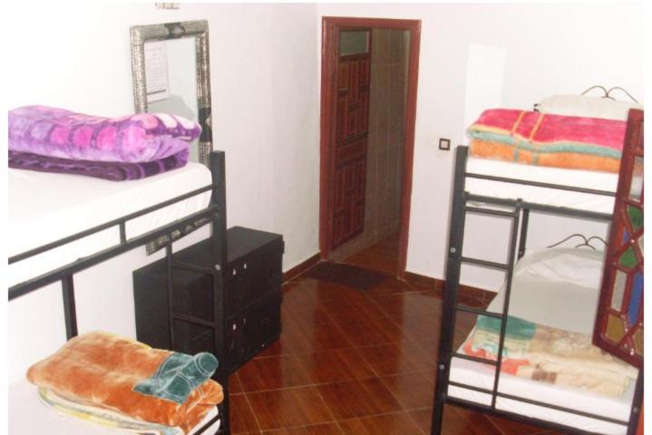Hostel The Atlas Lion Tanger Buitenkant foto